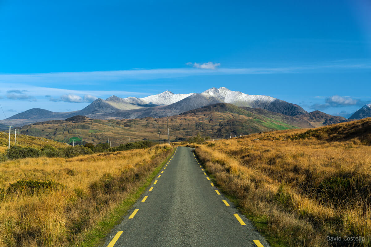 Ballaghisheen Pass is one of Ireland's hidden gems, the majestic views are worth taking a detour off the Ring of Kerry.