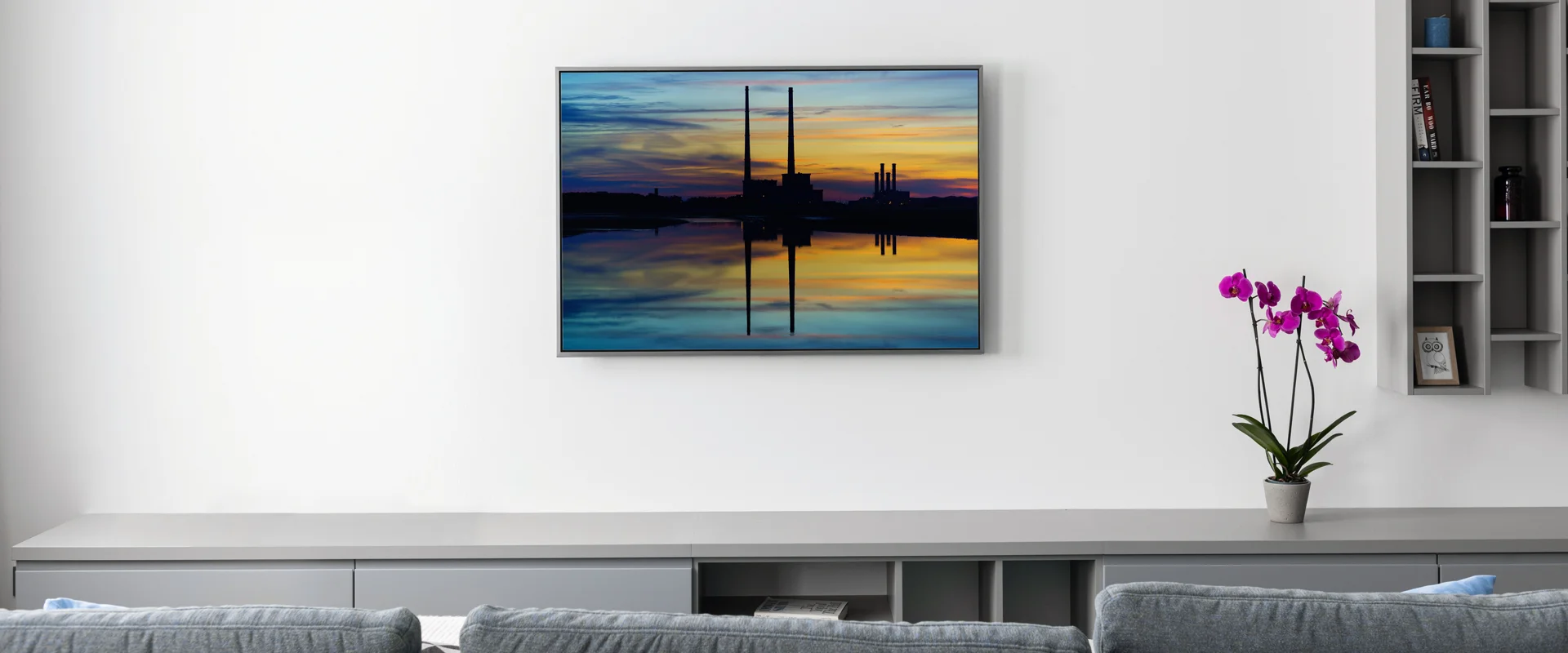 Interior Design Wall Art by David Costello Photography.